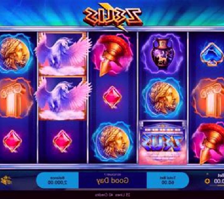 Zeus Force online slot