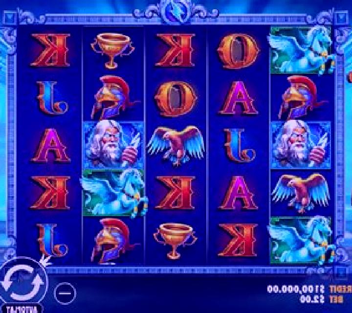 Zeus Force slot game