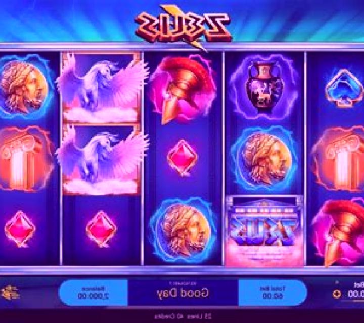 Zeus Fortuna online slot