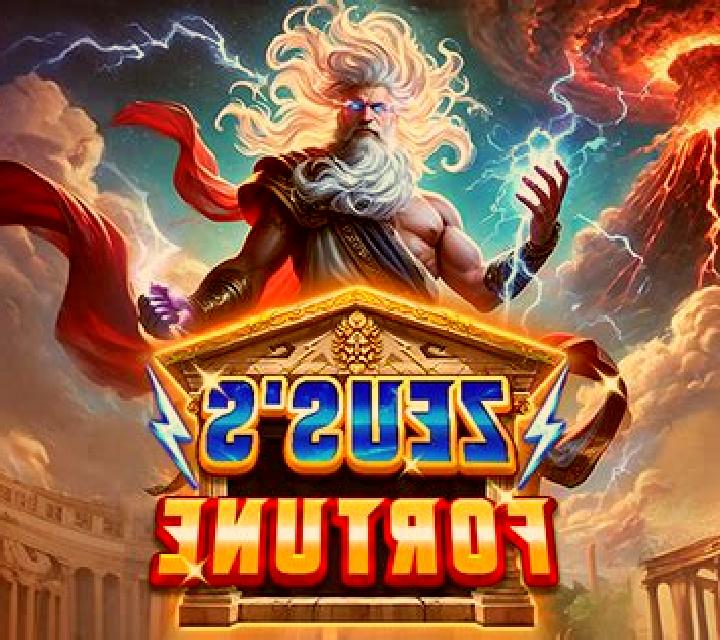 Zeus Fortune slot game