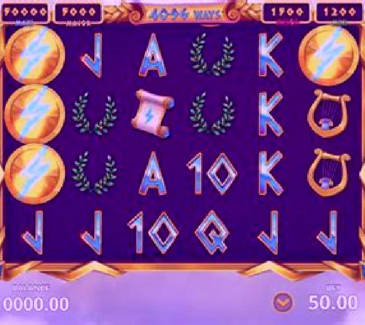 Zeus Fortune slot