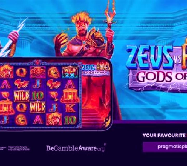 ZEUS God of Gaming online slot