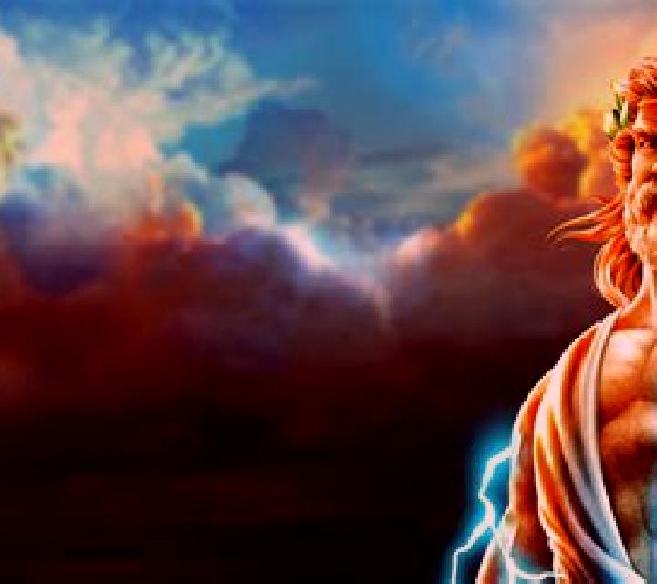 ZEUS God of Gaming slot