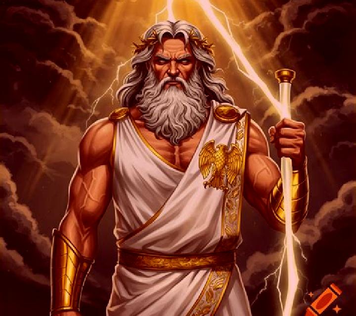 Zeus God of Thunder (Titan Gaming) online slot