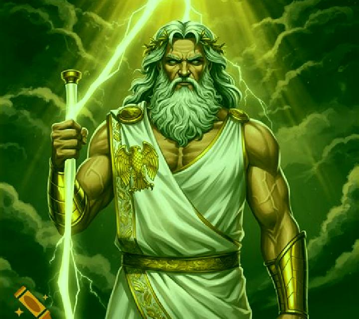 Zeus God of Thunder (Titan Gaming) slot game