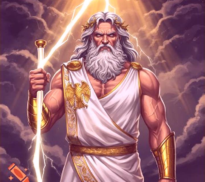 Zeus God of Thunder (Titan Gaming) slot
