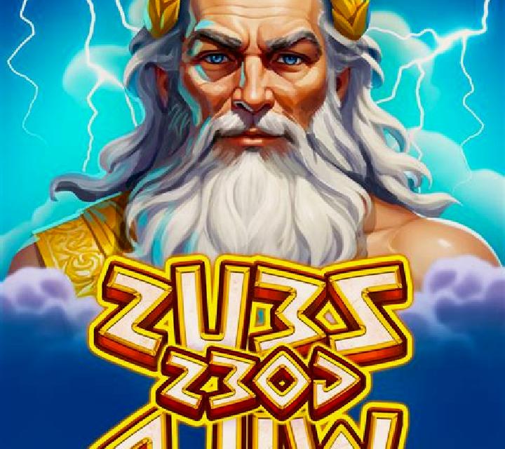 Zeus Goes Bananas slot machine