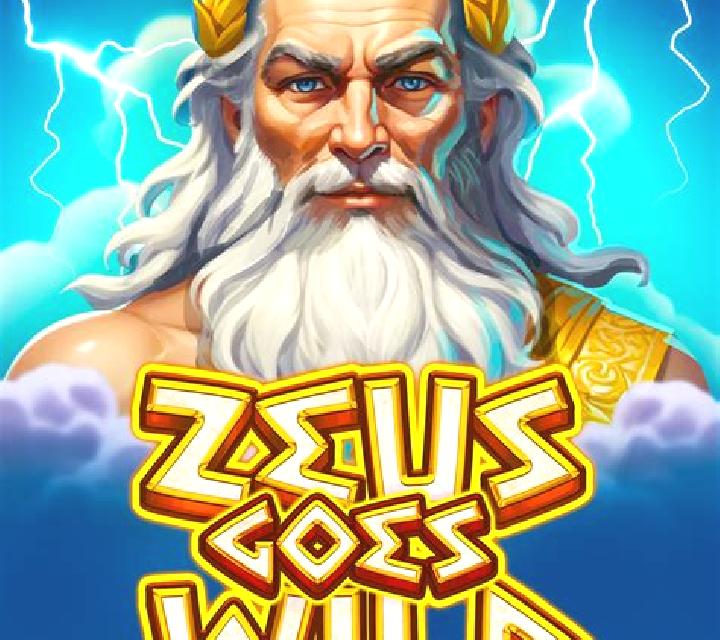 Zeus Goes Wild online slot