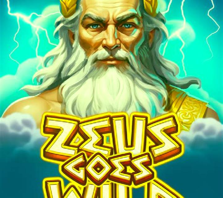 Zeus Goes Wild slot machine