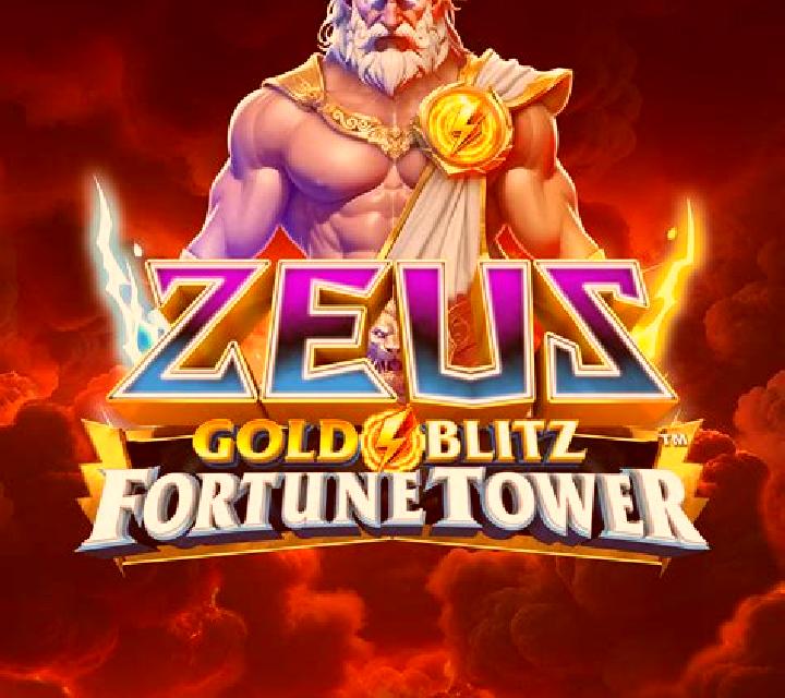 Zeus Gold Blitz Fortune Tower slot machine