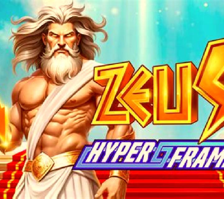Zeus Hyper Frames online slot