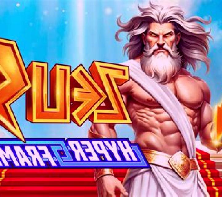 Zeus Hyper Frames slot machine