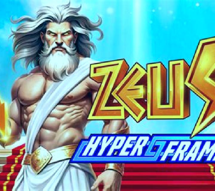 Zeus Hyper Frames slot