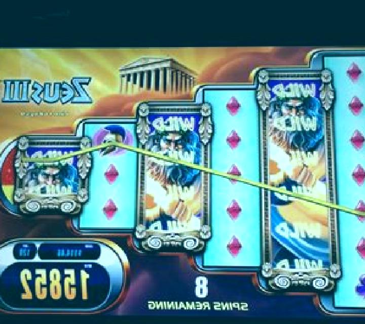 Zeus III slot