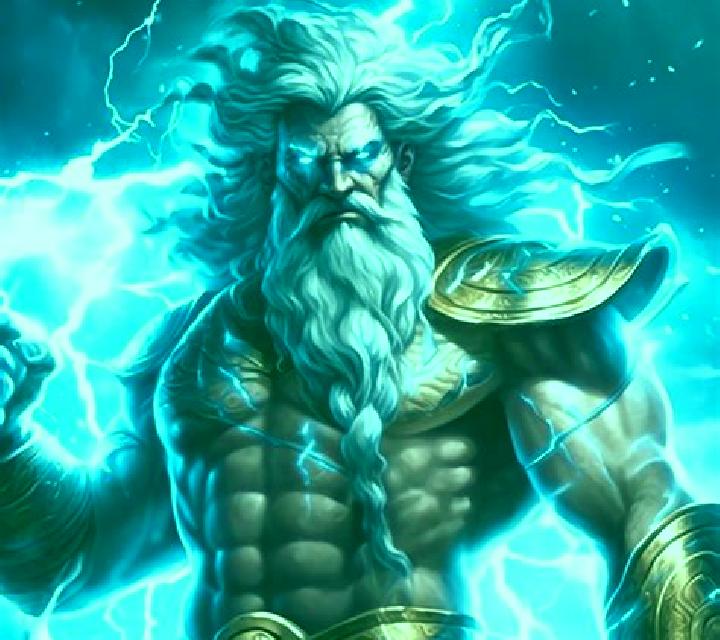 Zeus King of Gods online slot
