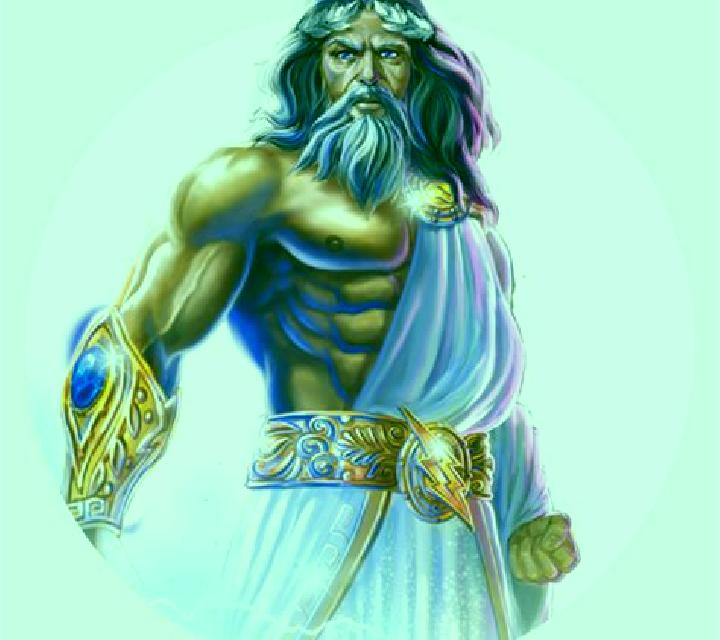 Zeus King of Gods slot