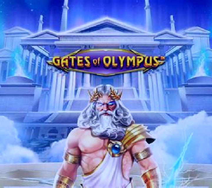 Zeus King of Olympus online slot