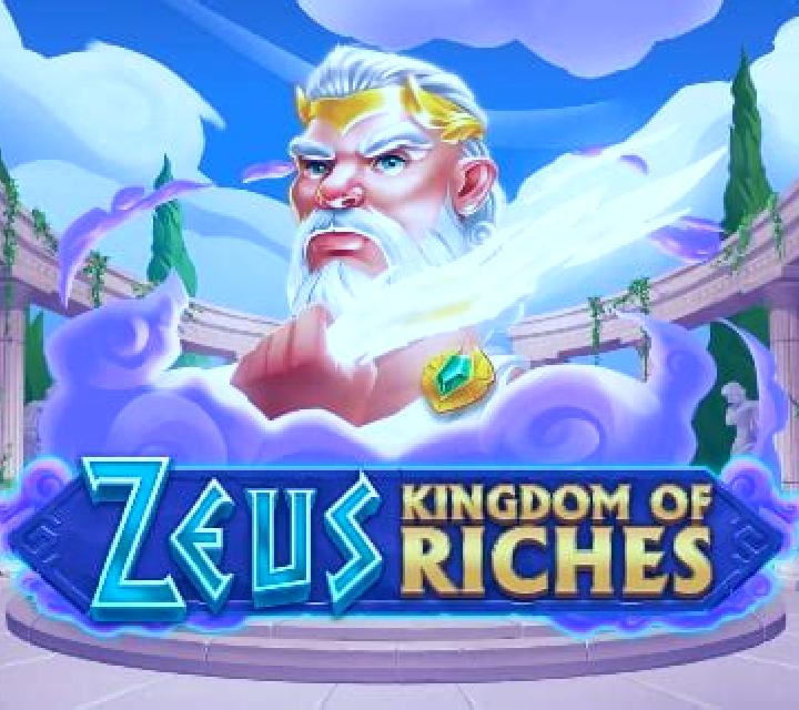 Zeus Kingdom of Riches online slot
