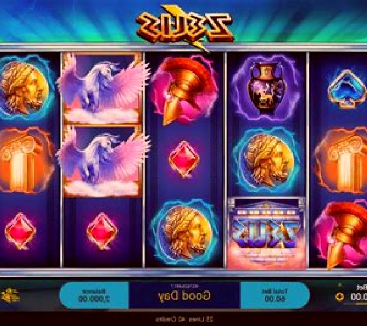 Zeus Legacy online slot