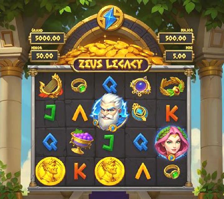 Zeus Legacy slot