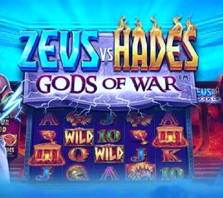 Zeus Legend of Gods online slot