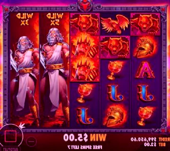 Zeus Legends (3x3) online slot