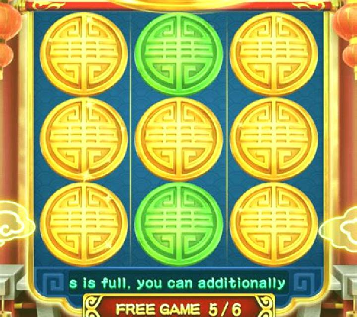 Zeus Legends (3x3) slot game