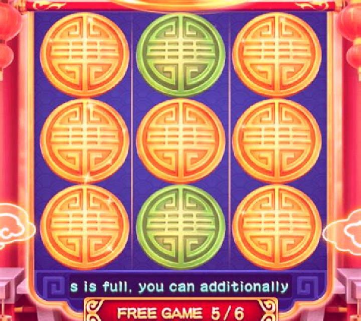 Zeus Legends (3x3) slot machine