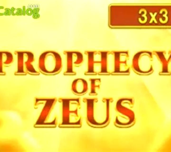 Zeus Legends (3x3) slot