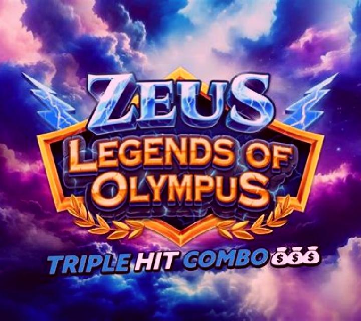 Zeus Legends of Olympus online slot