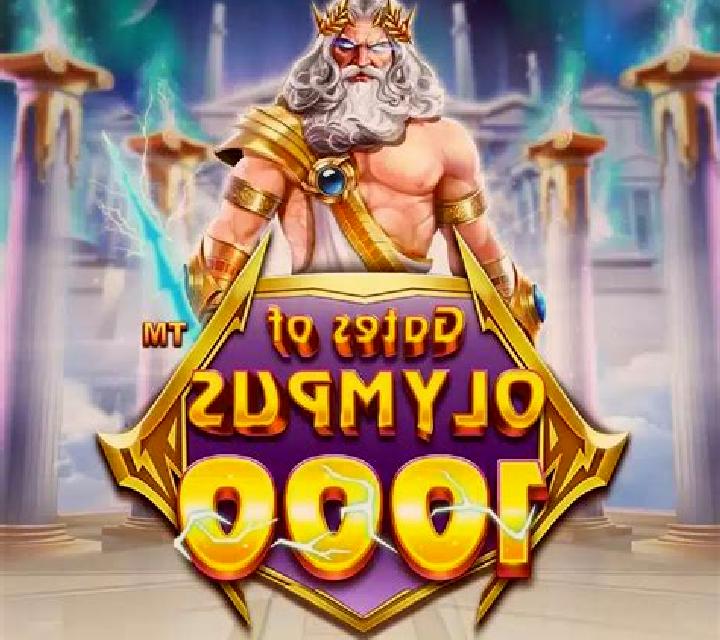 Zeus Legends of Olympus slot game