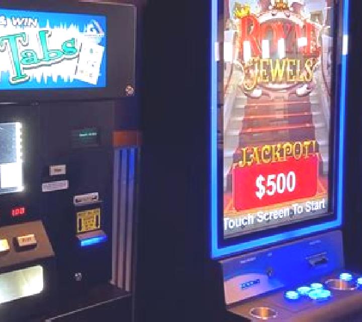 Zeus Legends (Pull Tabs) online slot