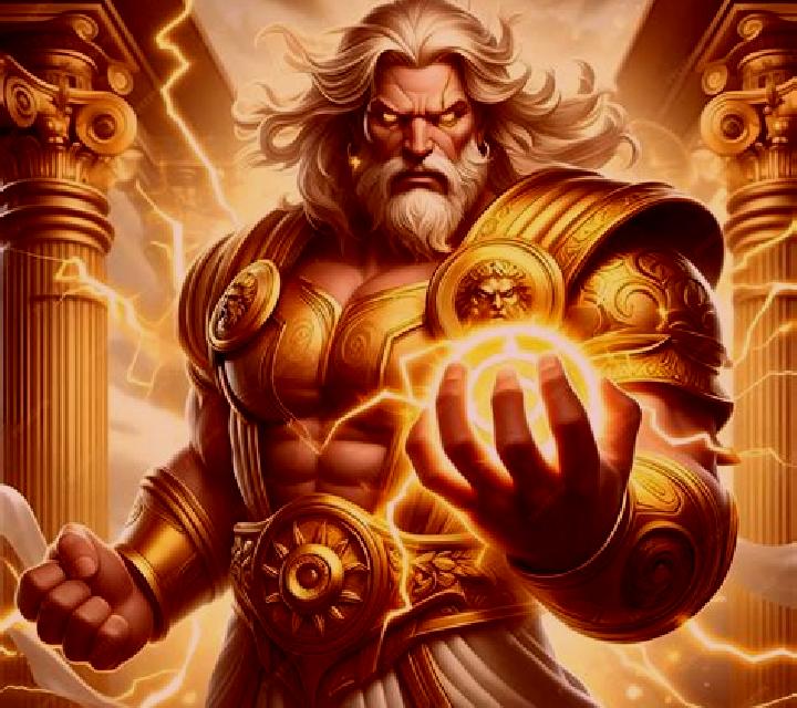 Zeus Legends (Pull Tabs) slot game