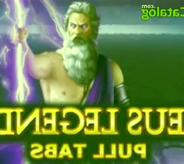Zeus Legends (Pull Tabs) slot