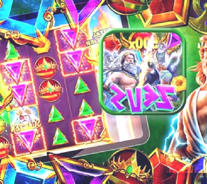 Zeus Legends slot game