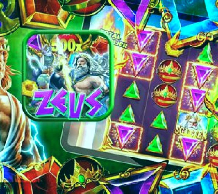 Zeus Legends slot