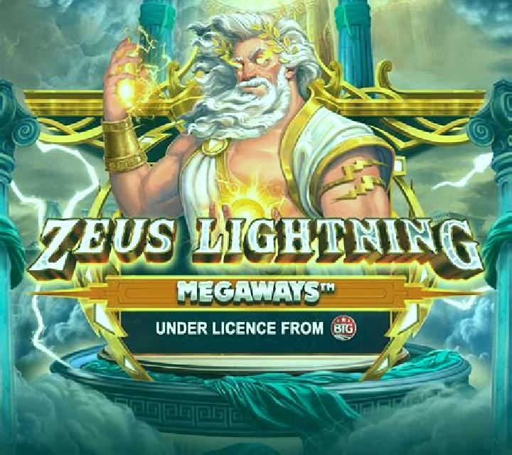 Zeus Lightning Megaways online slot