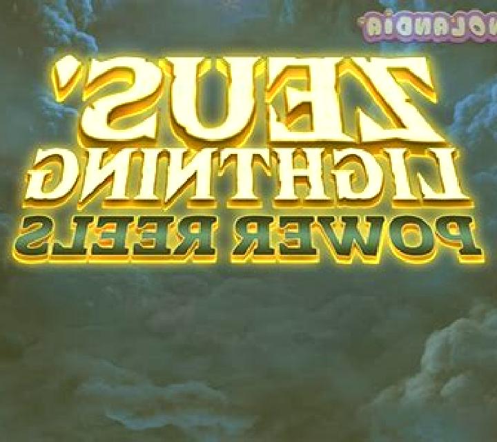 Zeus Lightning Power Reels slot