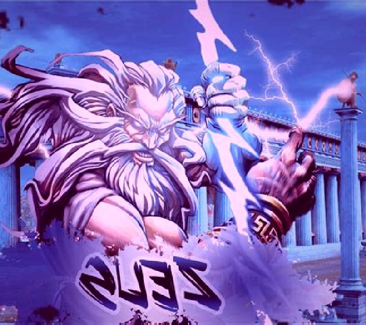 Zeus Lightning Strike online slot