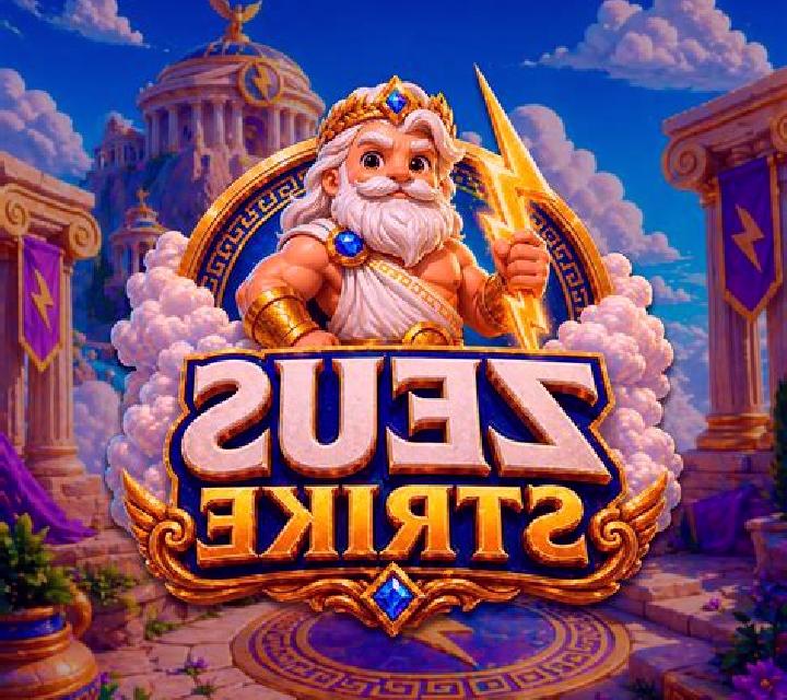 Zeus Lightning Strike slot game