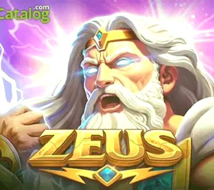 Zeus Lightning Strike slot