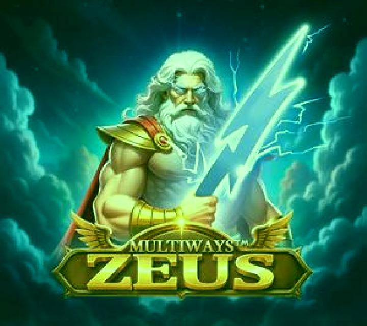 Zeus Multiways slot