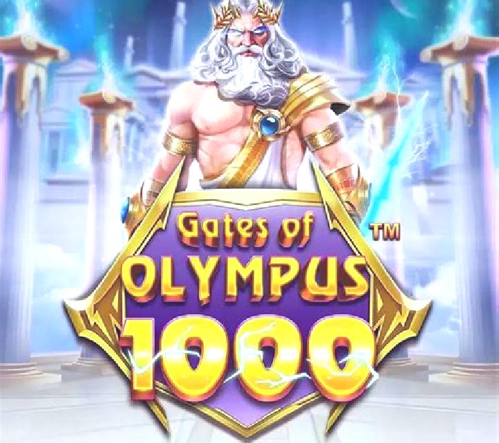 Zeus Olympus slot game