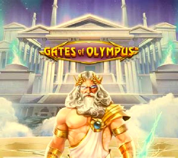 Zeus on Olympus online slot