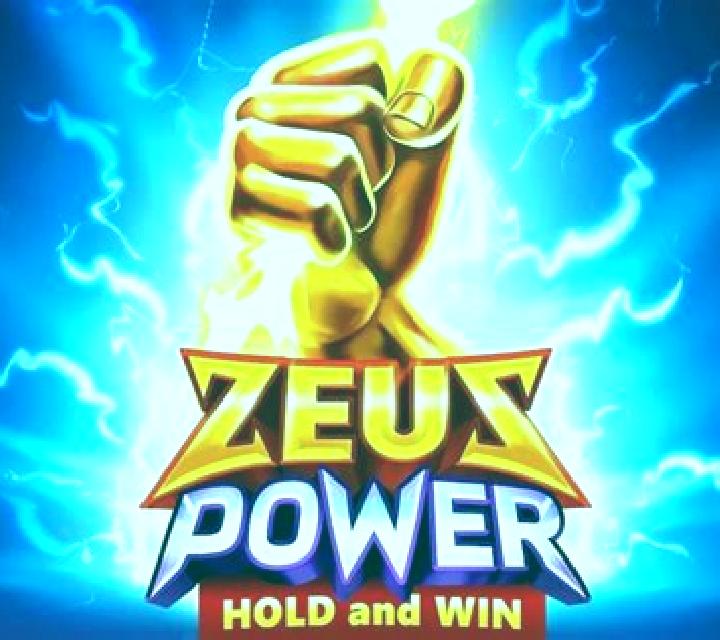 Zeus Power Hold and Win online slot