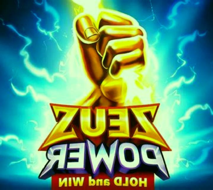 Zeus Power Hold and Win slot game