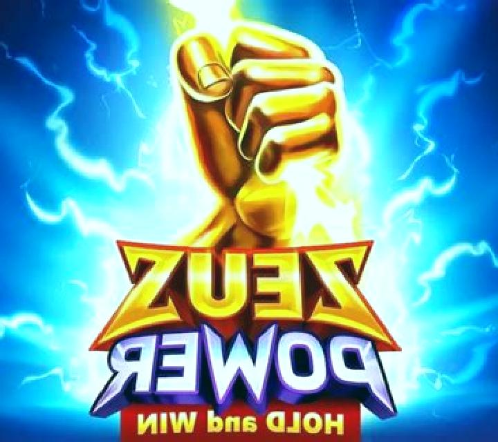 Zeus Power Hold and Win slot machine