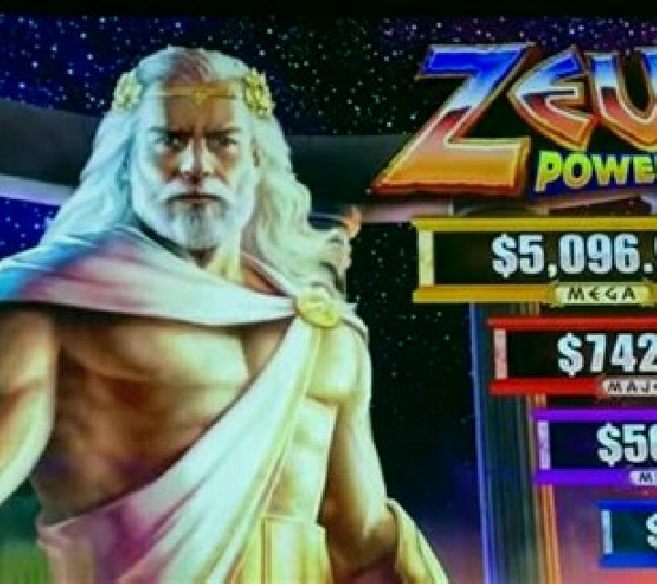 Zeus Power Link slot