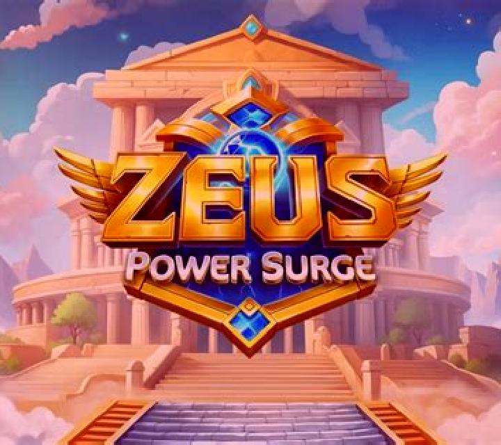 Zeus Power Surge online slot