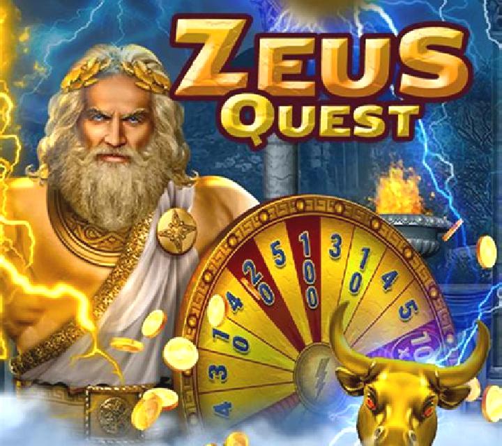 Zeus Quest online slot
